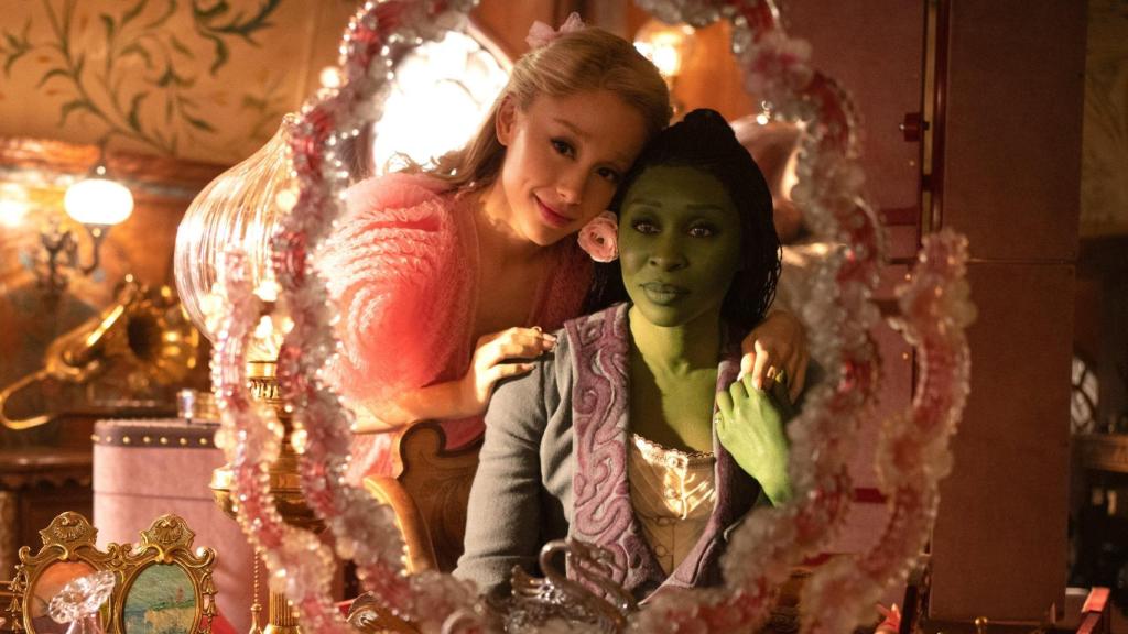 Fotograma de la película 'Wicked'.