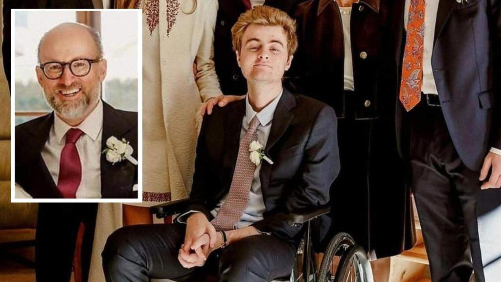 El príncipe Roberto de Luxemburgo ha hablado de la enfermedad rara que padece su hijo menor.