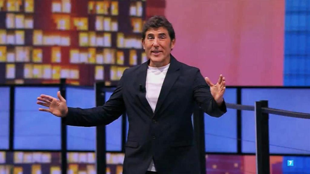 Manel Fuentes en '¡Salta!'