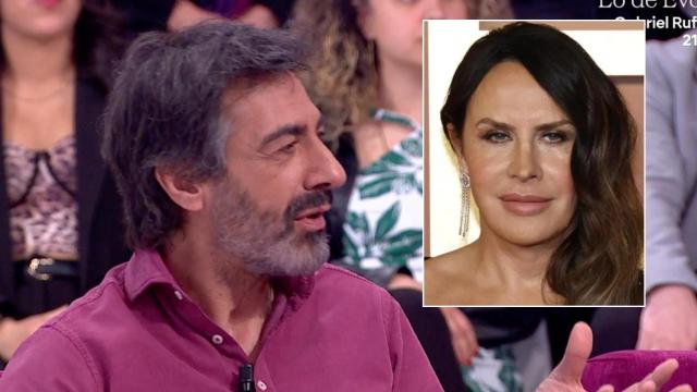 Juan del Val en 'La Roca' y Karla Sofía Gascón en la gala de los 50 Premios César.