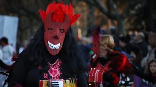 El carnaval llena las calles de León