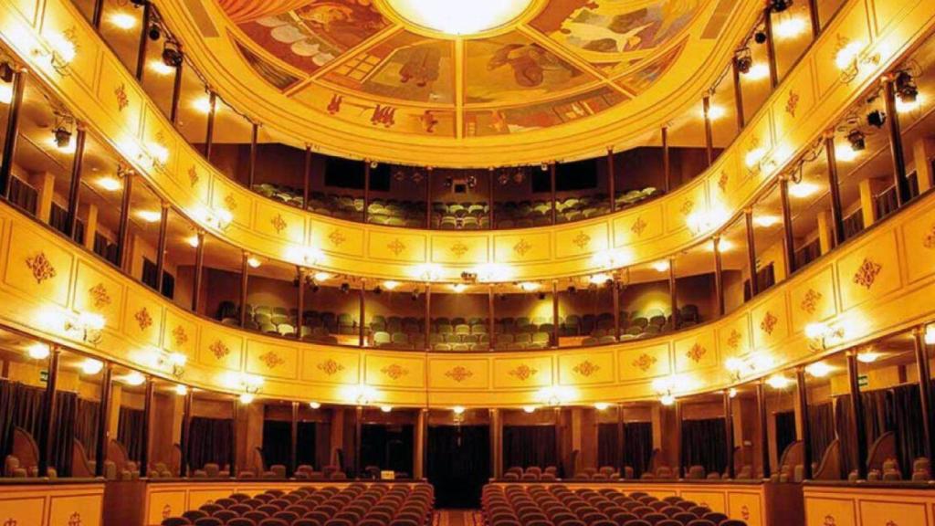 Teatro Liceo de Salamanca