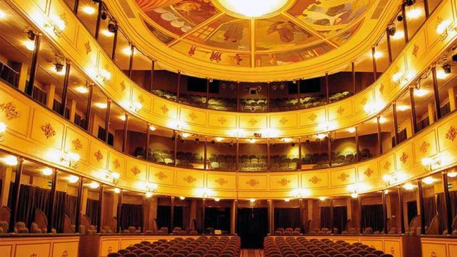 Teatro Liceo de Salamanca