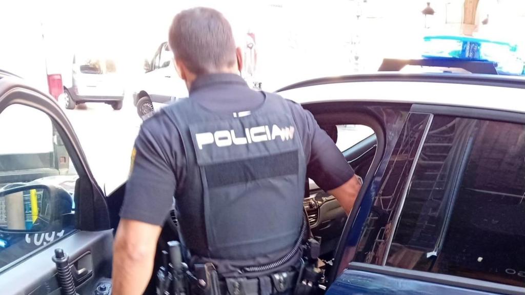 Imagen de la Policía Nacional