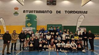Torneo de Badminton 'Villa del Tratado'