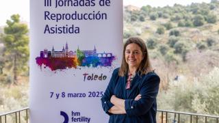 Dra. Sánchez-Dehesa, directora de HM Fertility Center Toledo: Siempre recomiendo congelar óvulos antes de los 35 años
