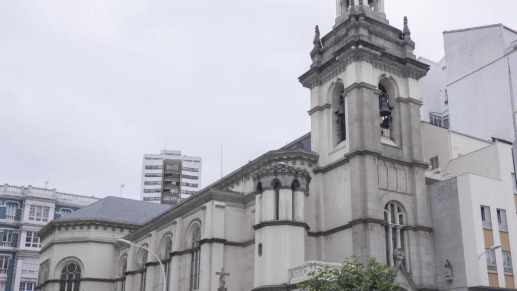 Iglesia de Santa Lucia