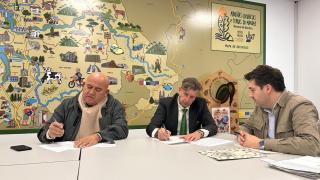 Firma de As Mariñas