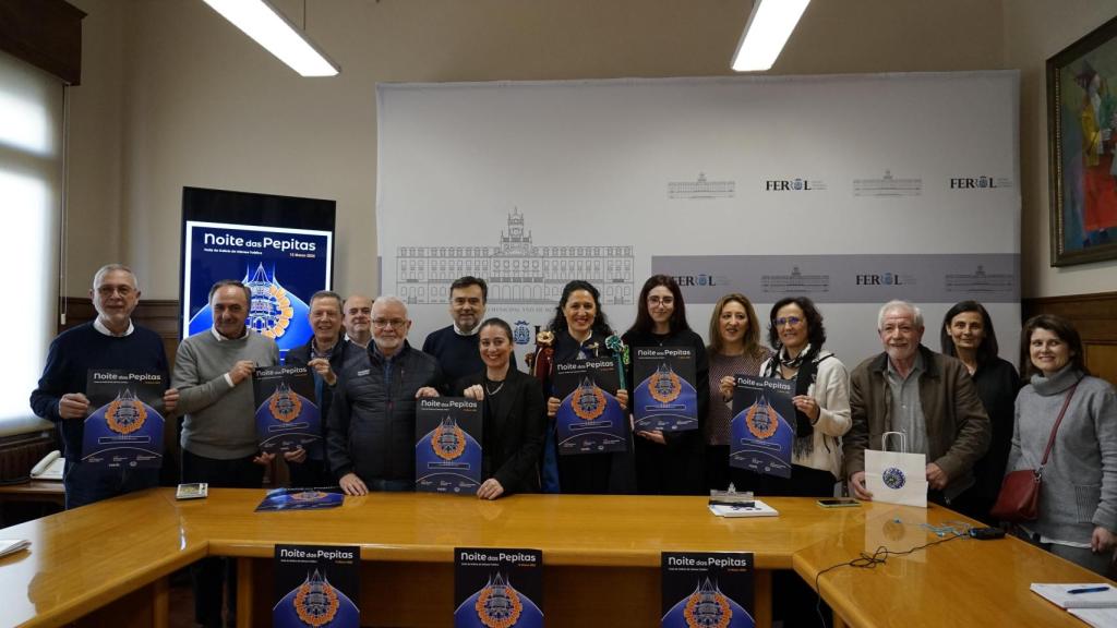 Programación Festa das Pepitas