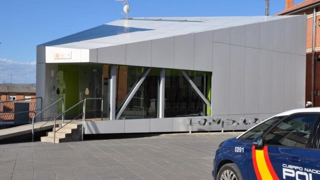 Comisaria de la Policía Nacional de Astorga