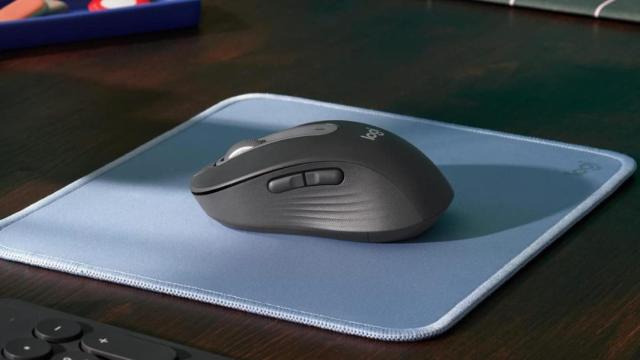 Ratón Inalámbrico Logitech Signature M650