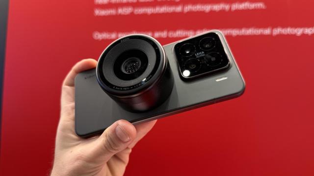 Xiaomi Modular Optical System