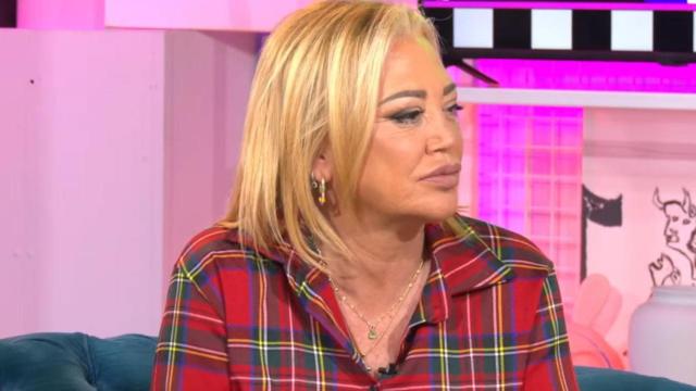 Belén Esteban en 'Ni que fuéramos Shhh'.