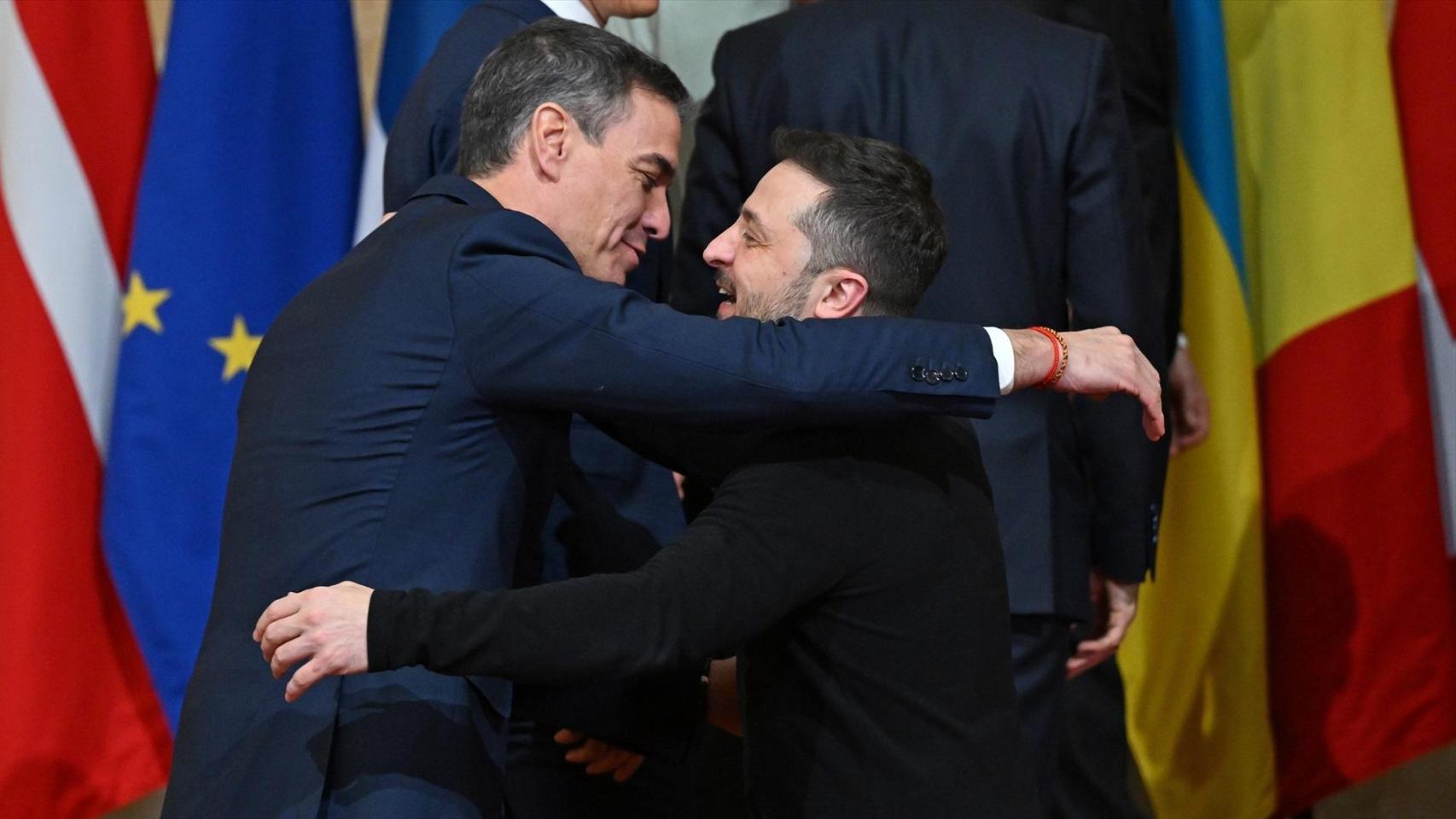 EuropaPress_6553529_02_march_2025_united_kingdom_london_spains_prime_minister_pedro_sanchez_and