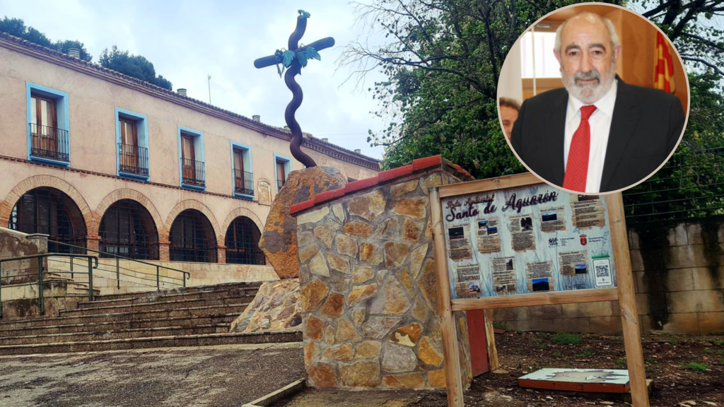 Las últimas noticias sobre el alcalde de Aguarón han provocado un gran revuelo en la localidad.