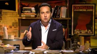 Iker Jiménez, presentador de 'Cuarto Milenio'.