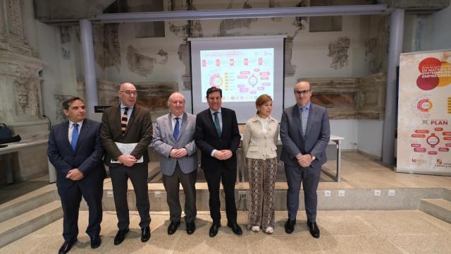 Carlos Fernández Carriedo presenta el Plan de Sostenibilidad Empresarial 2025-2027