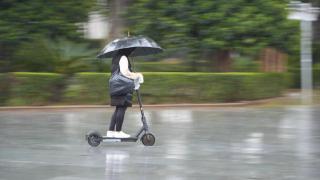 La AEMET mantiene a nueve provincias en alerta por el temporal de lluvia y viento: Valencia, en nivel naranja