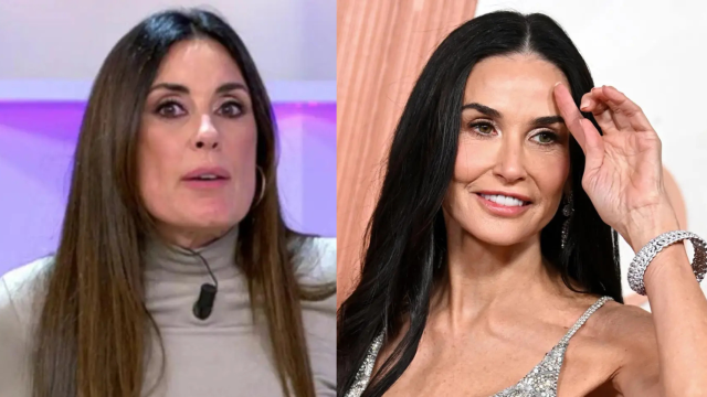 Isabel Rábago opina con sinceridad.