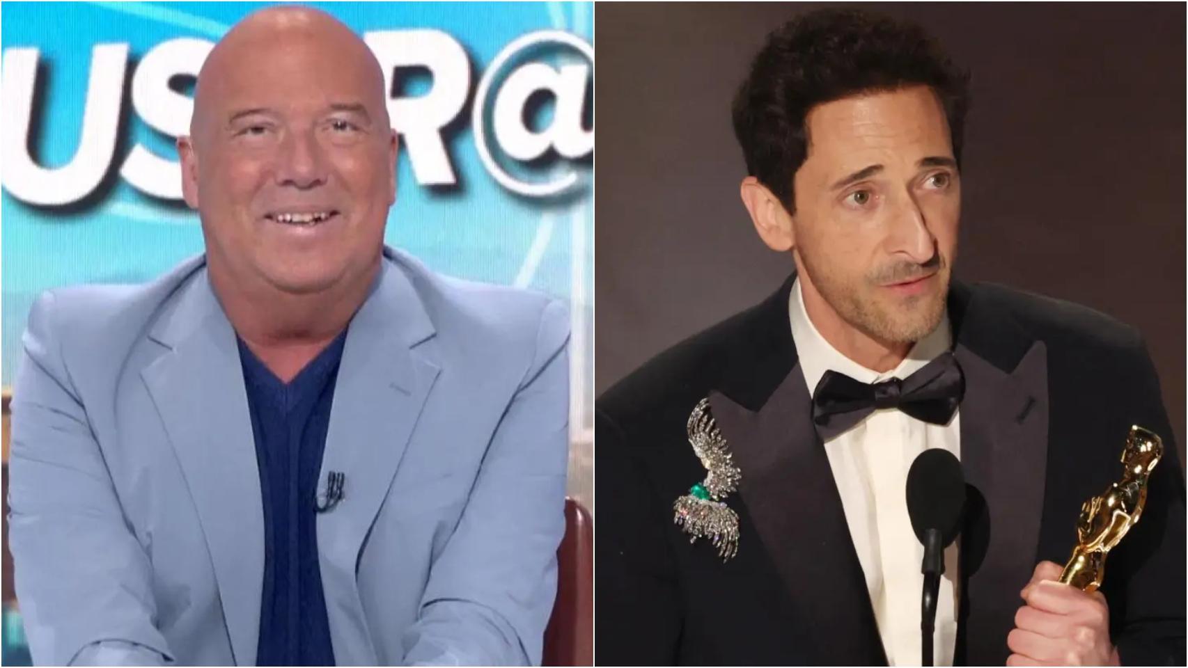 Alfonso Arús no lo duda y lanza una dura acusación contra los Oscar: Son algo oscuro