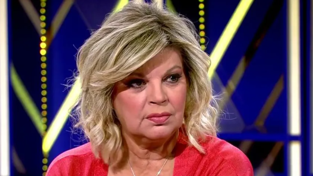 Terelu Campos, colaboradora de '¡De Viernes!'.