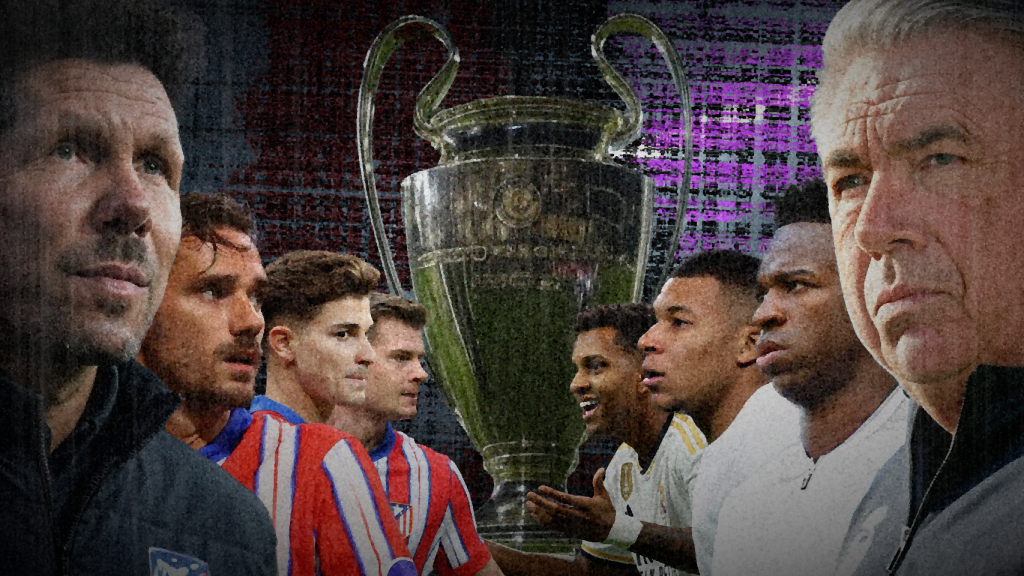 El derbi madrileño en la Champions League