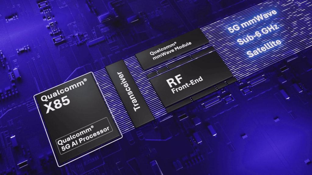 Qualcomm Snapdragon X85