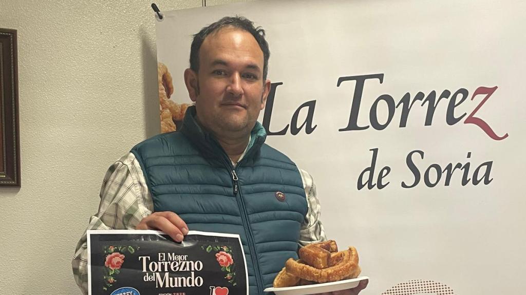 Francisco Javier Jiménez.