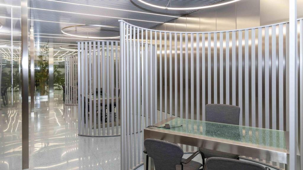 Las oficinas de Hidrogea Cartagena.