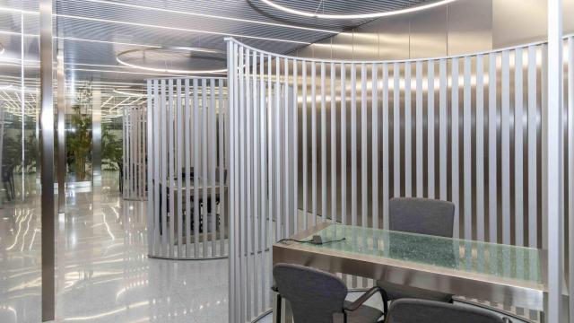 Las oficinas de Hidrogea Cartagena.