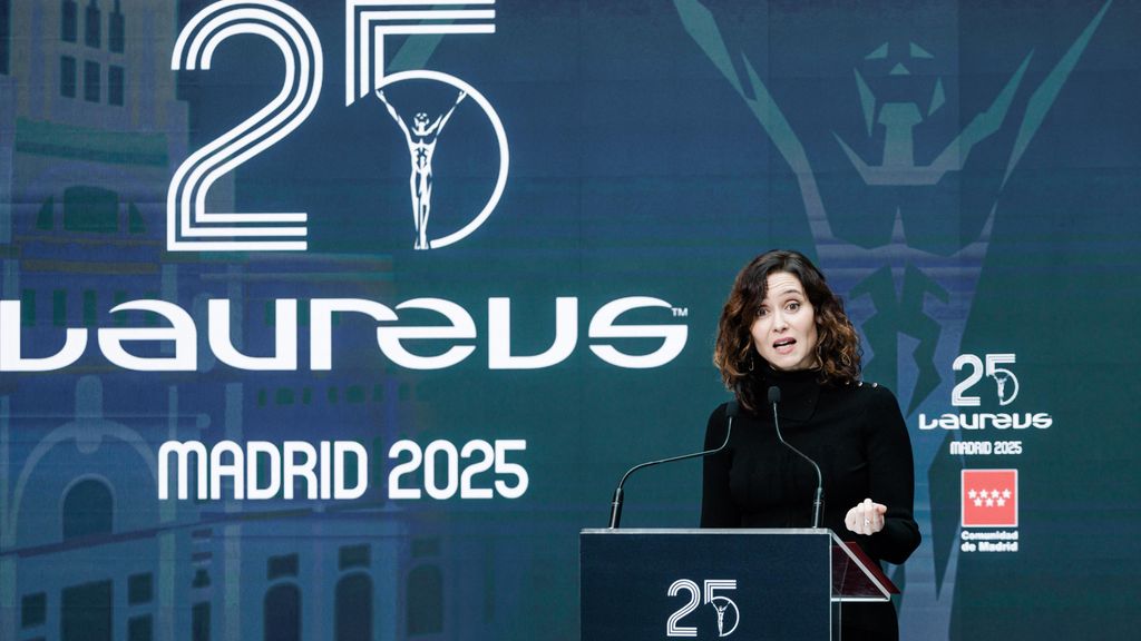 Última hora política, en directo | La presidenta de la Comunidad de Madrid, Isabel Díaz Ayuso.