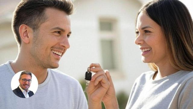 Sergio Gutiérrez, experto inmobiliario