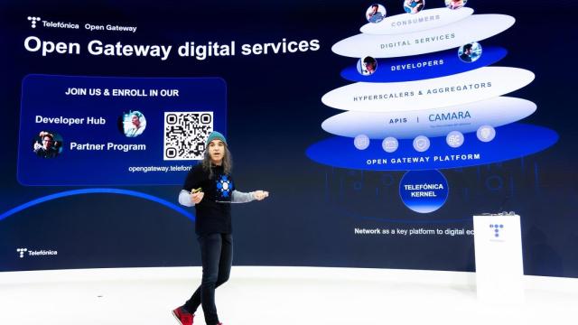 Chema Alonso, Chief Digital Officer de Telefónica