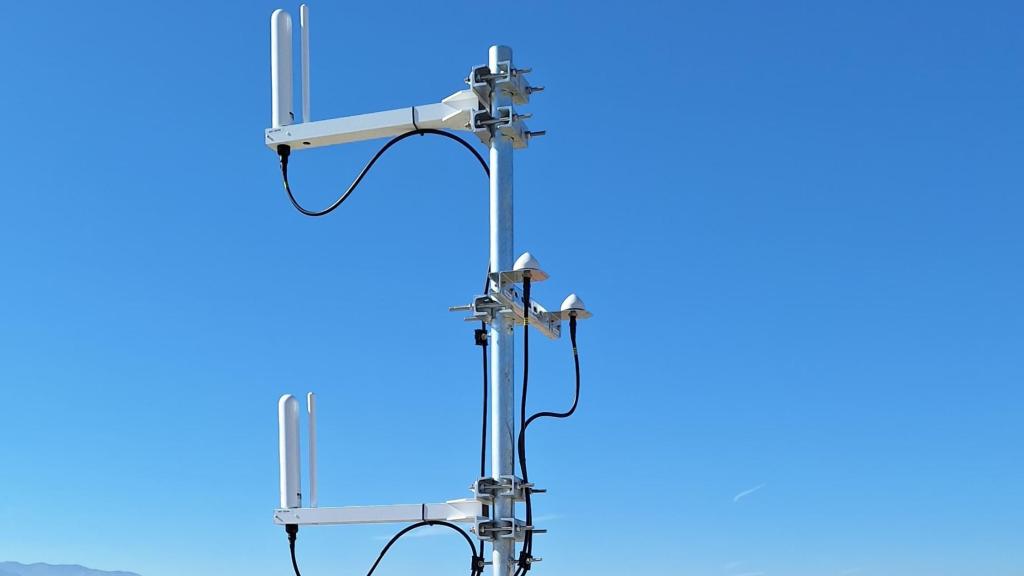 Nuevo sistema en el aeropuerto de Málaga.