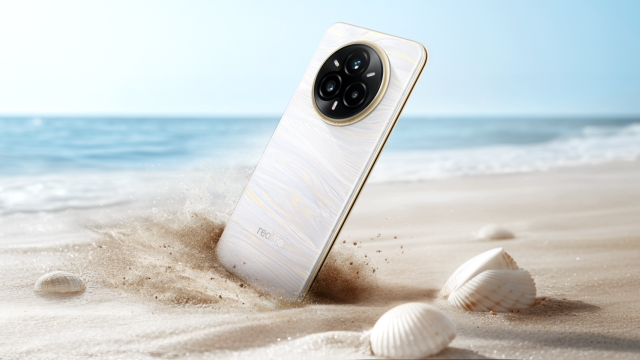 Único e innovador, así es el primer smartphone que cambia de color según la temperatura