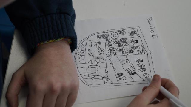 Liga contra la Soledad No Deseada de la ONCE.