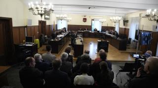 Juicio oral, con las cuestiones previas, del caso de la adjudicación de los derechos mineros de Aznalcóllar.