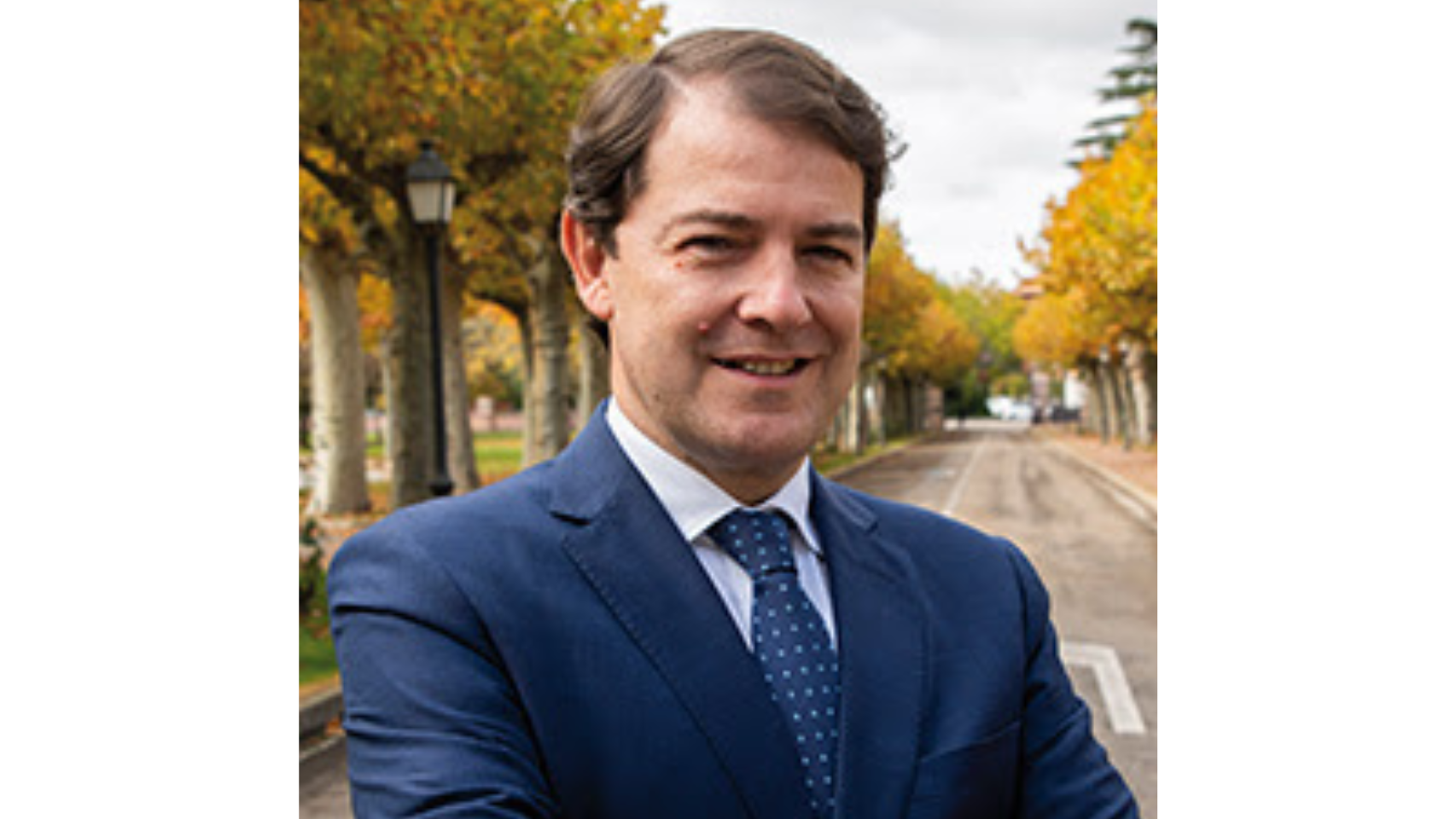 Alfonso Fernández Mañueco