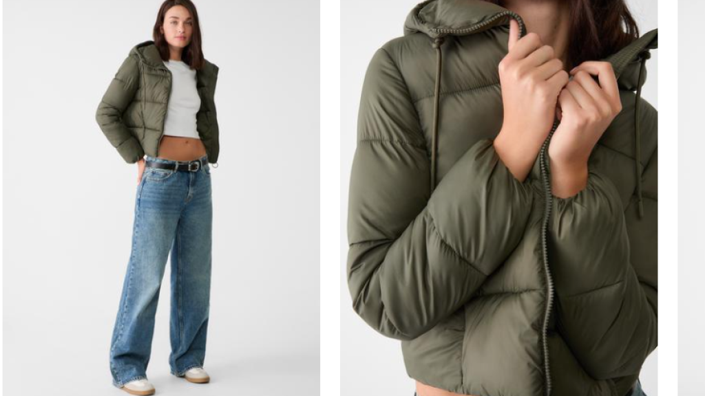 Cazadora acolchada. Ref.  5618/345/550