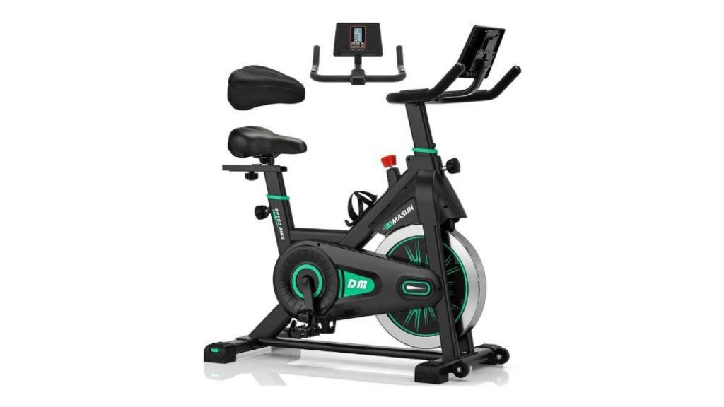 Bicicleta estática profesional DMASUN