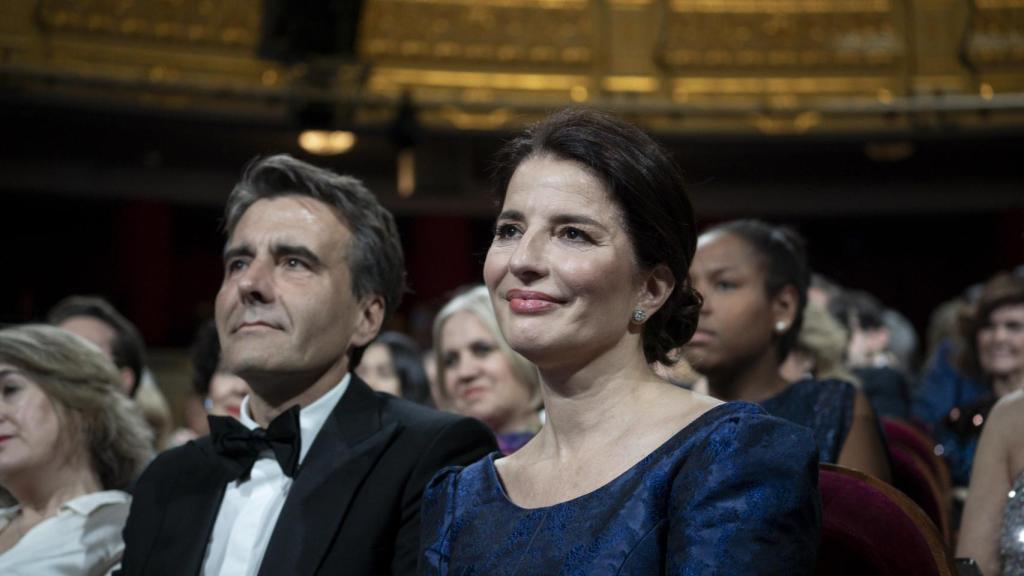 La empresaria valenciana se ha convertido este año en 'Top 100 Honoraria', tras formar parte de la lista en tres ocasiones.