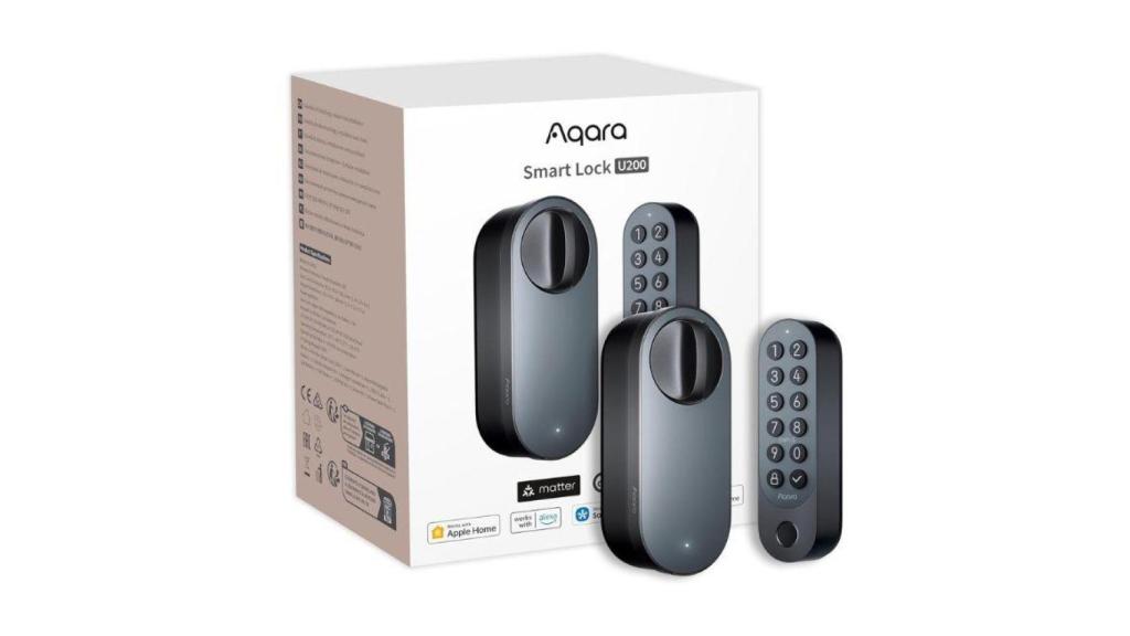 Aqara cerradura inteligente