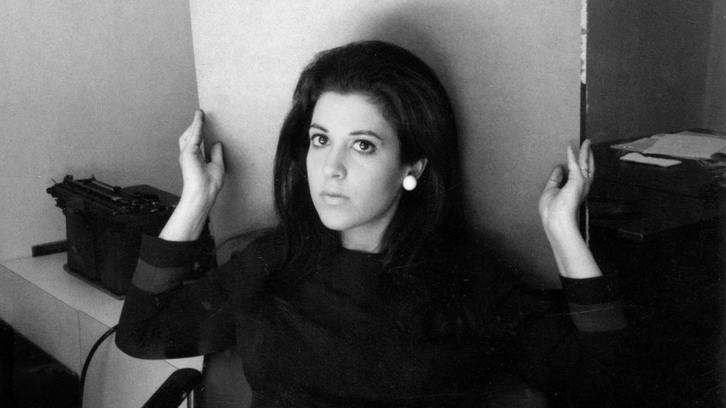 Ilon Specht en los años 70.