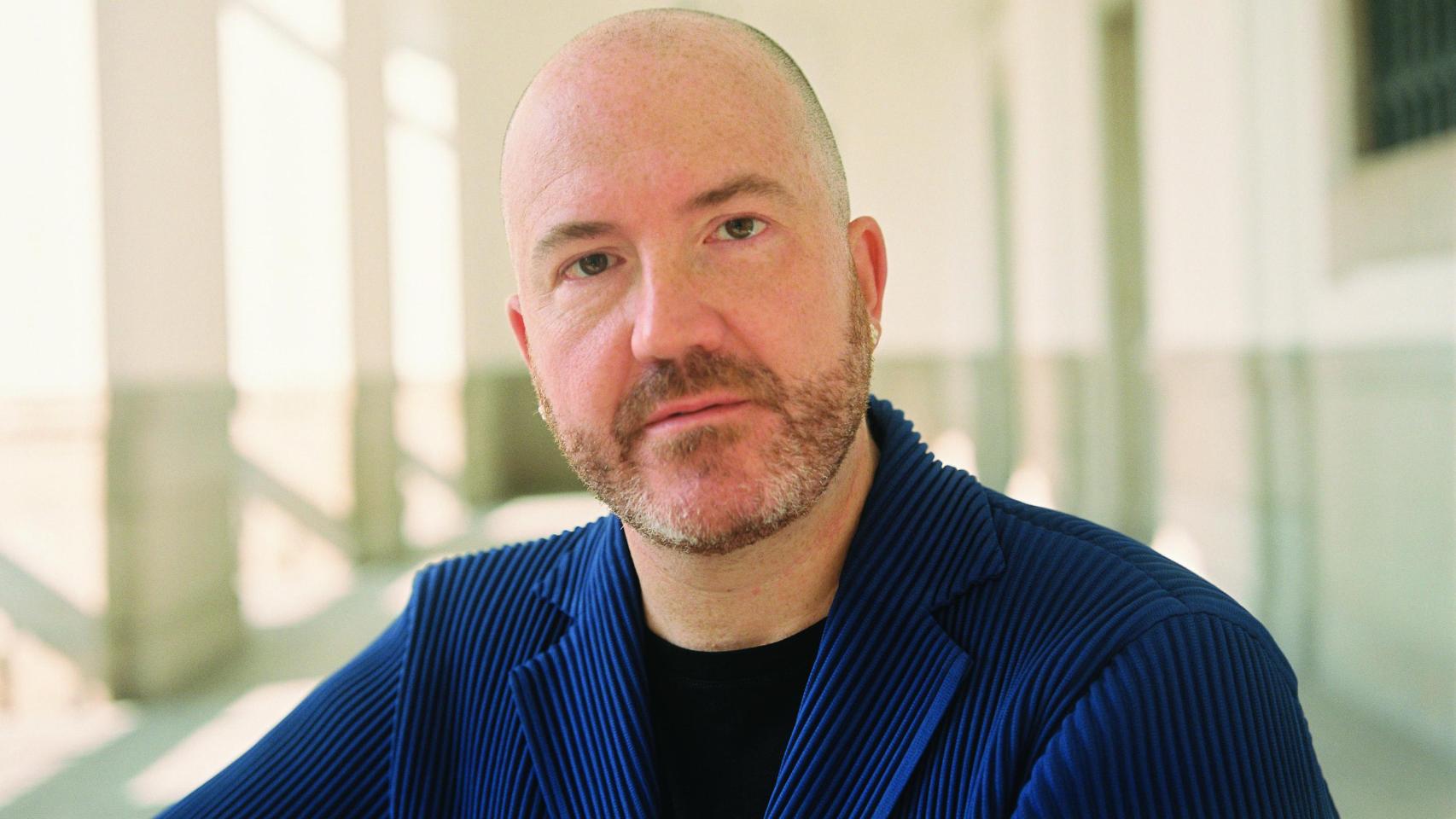 Manuel Segade. Foto: Yago Castromil.