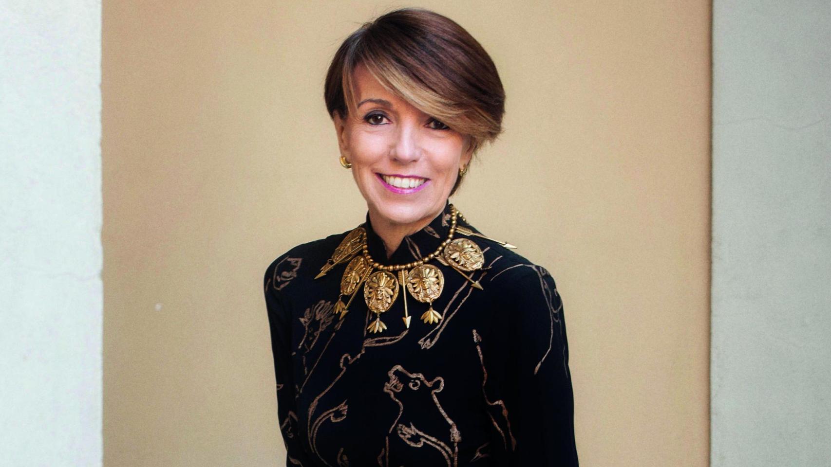 Patrizia Sandretto. Foto: Andrea Basile.