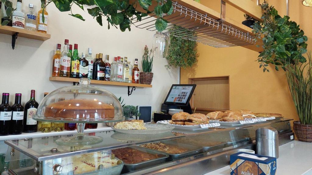 Imagen del Bar El Polígono en Medina de Rioseco