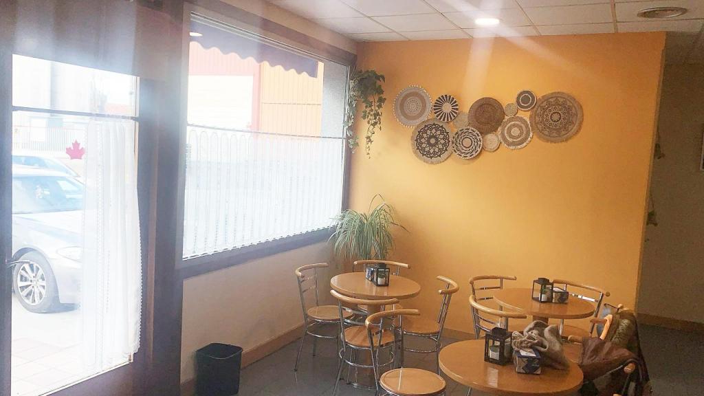 Imagen del Bar-Restaurante El Polígono en Medina de Rioseco