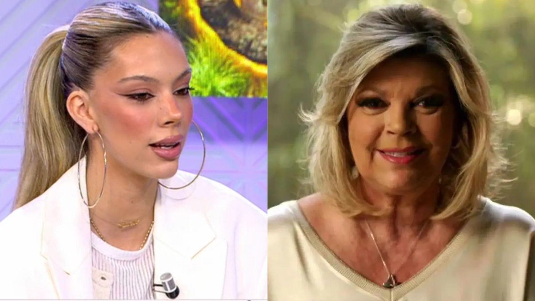 Alejandra Rubio dicta sentencia sobre la participación de Terelu Campos en 'Supervivientes 2025'