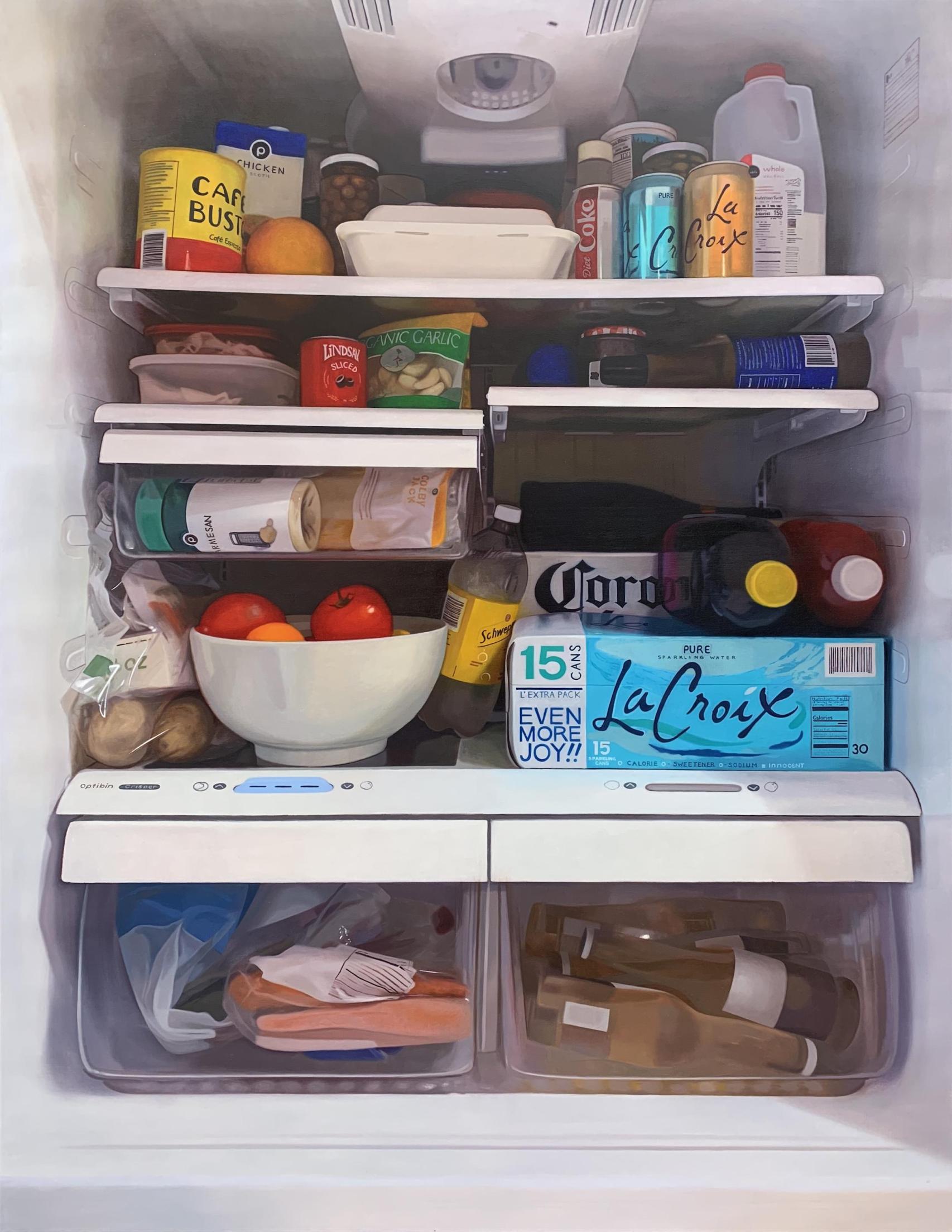 Andrew Leventis: Home Refrigerator (ESPACIO LíQUIDO-LA GRAN en UVNT).