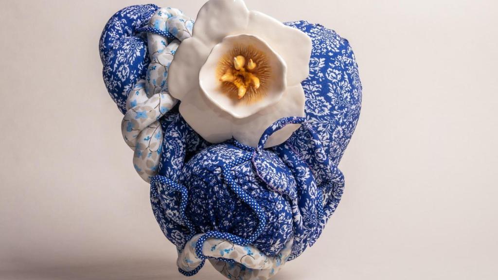 Vanessa Freitag: Anidadas 1 (ACHE GALERIA en Hibrid Art); 5. Antonio Capel (Artist Experience)